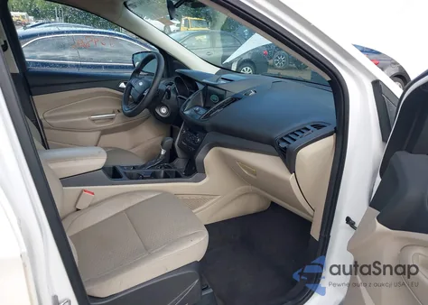 2017 Ford Escape Se from USA, damaged, VIN 1FMCU0GD2HUA91170